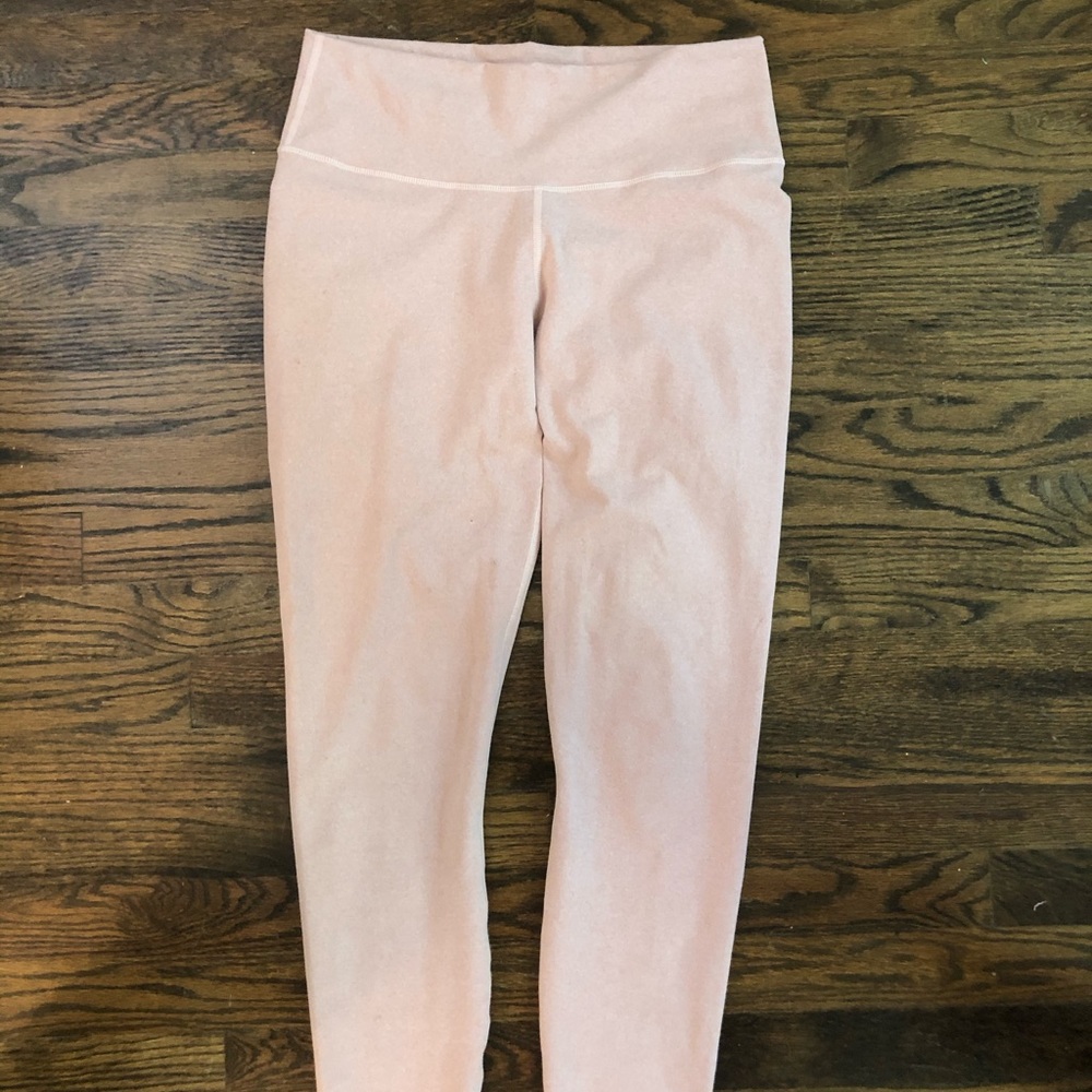 Pink Fabletics Leggings